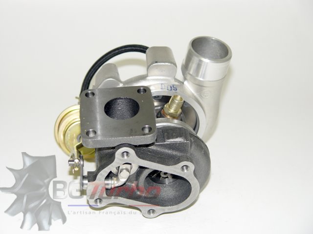 TURBO MITSUBISHI TF035HM-13T NEUF - IVECO RENAULT DAILY MASTER 8140.43.2585 RVI TCA 2,8 L 115 122 CV - 4913505020
